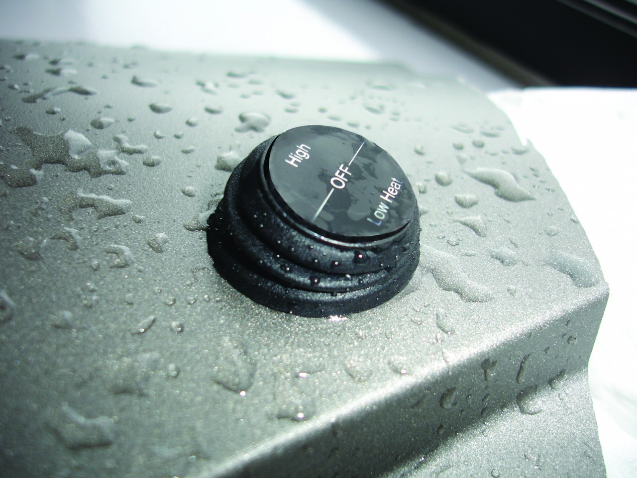 Hotgrips Scooter switch and wiring.